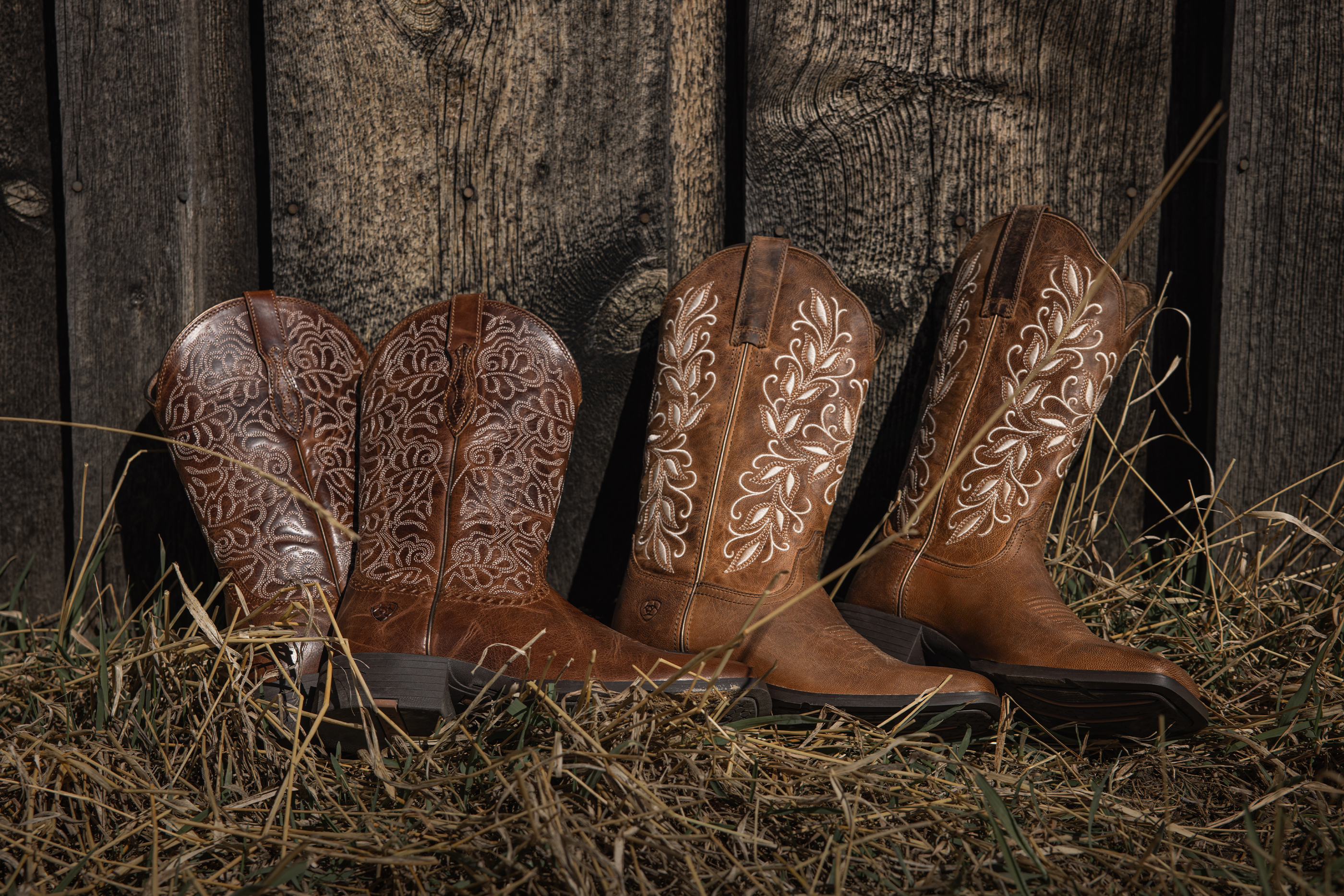 Boots On the ground