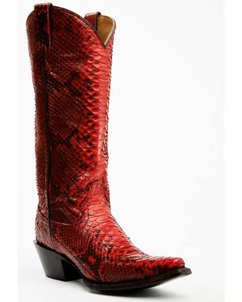 Red Boots