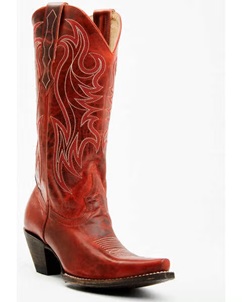 Red Boots