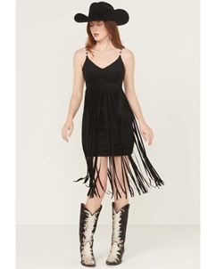 Fringe Dresses
