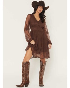 Lace Dresses
