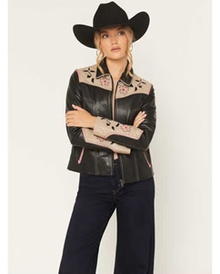 Leather Outerwear
