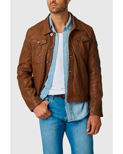 Leather Outerwear