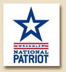 Wrangler National Patriot