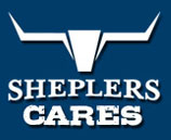 Sheplers Cares