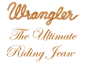 Ultimate Riding Jeans